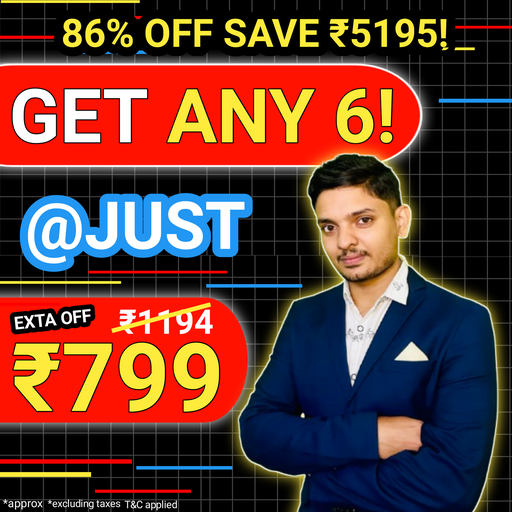 Special 6 Combo Offer! Limited Time Buy Now!
