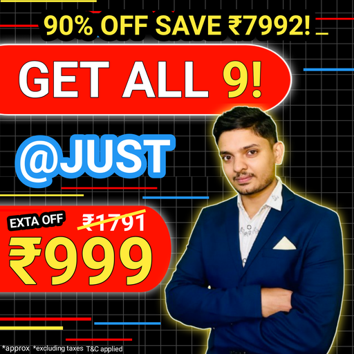 Special 9 Combo Offer! Limited Time Buy Now!